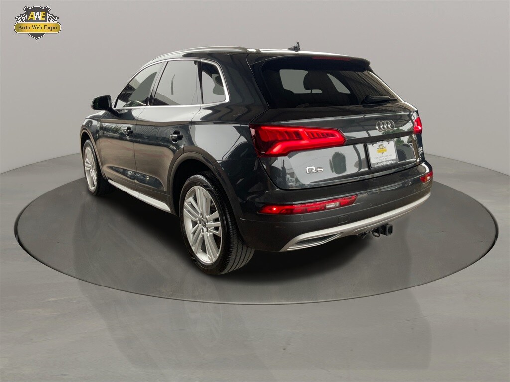 2018 Audi Q5 2.0T Premium Plus photo 4
