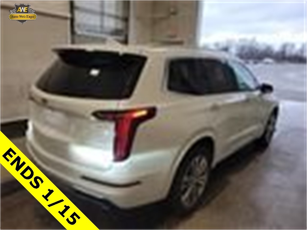 Used 2024 CADILLAC XT6 Premium Luxury SUV