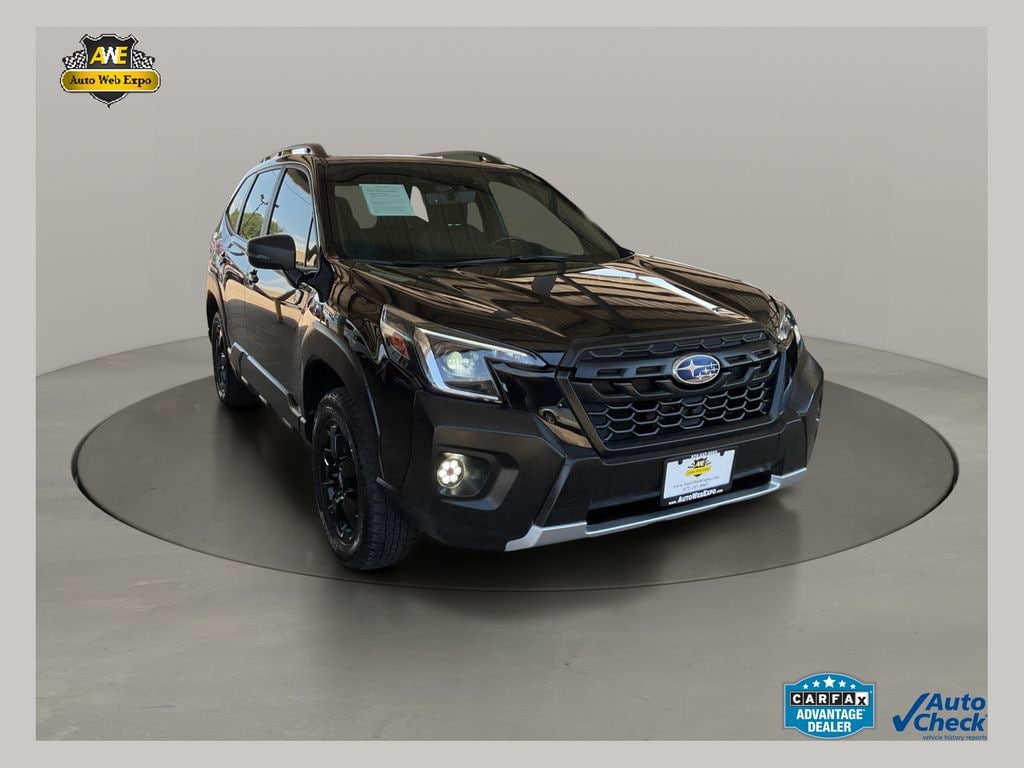 Used 2023 Subaru Forester Wilderness SUV