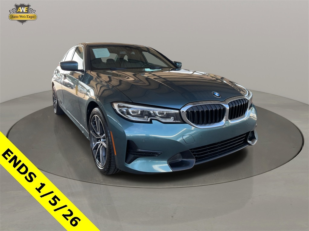 2021 BMW 3 Series 330e