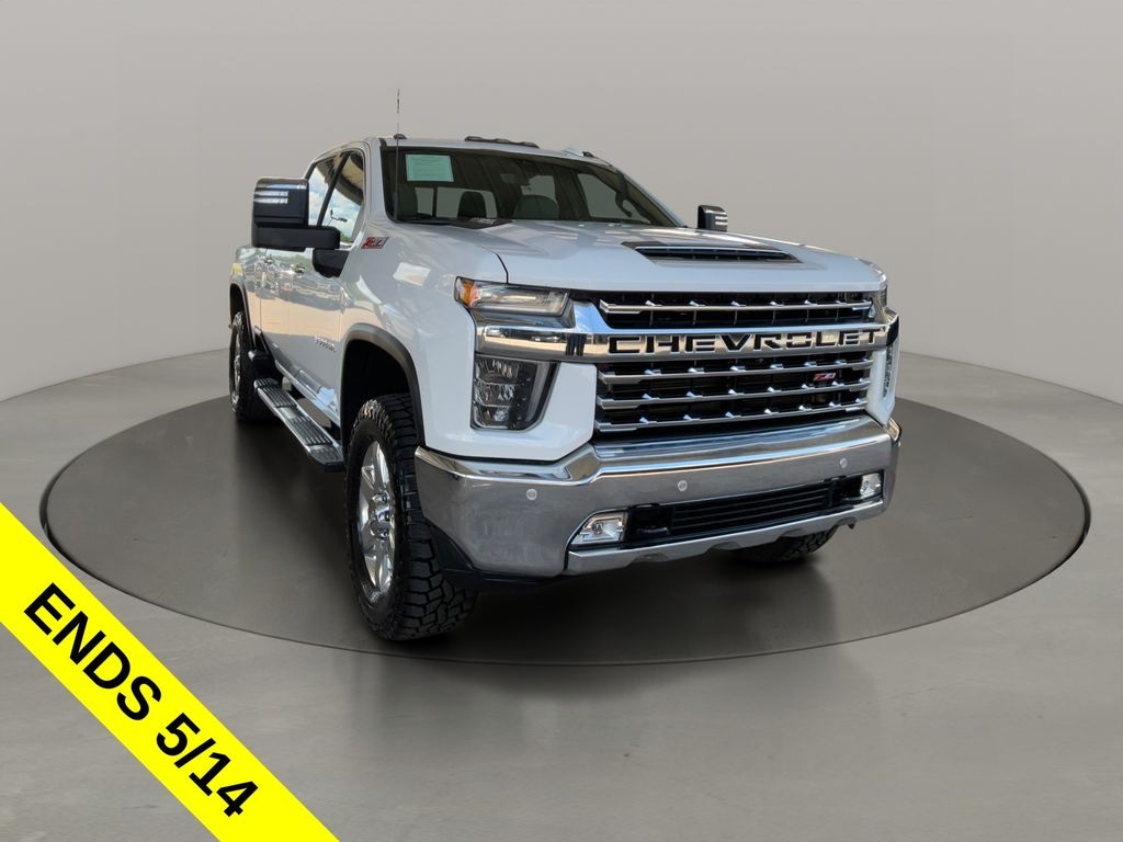 Used 2020 Chevrolet Silverado 3500HD LTZ /PREMIUM PKG Truck Crew Cab