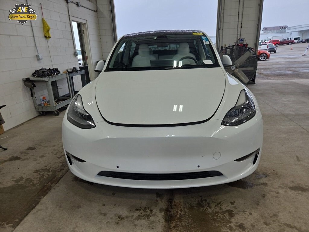 2022 Tesla Model Y Performance photo 2