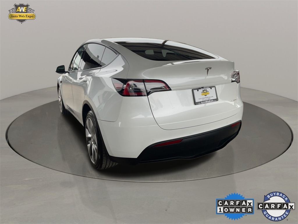 Used 2022 Tesla Model Y Long Range SUV