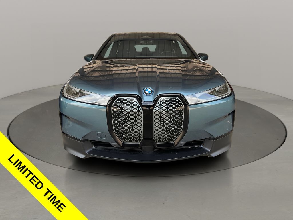 Used 2024 BMW iX xDrive50 /CONVENIENCE PKG SUV