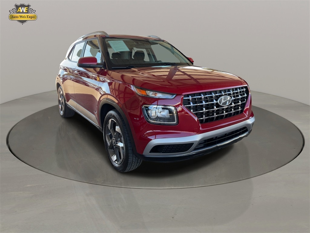 2022 Hyundai Venue SEL