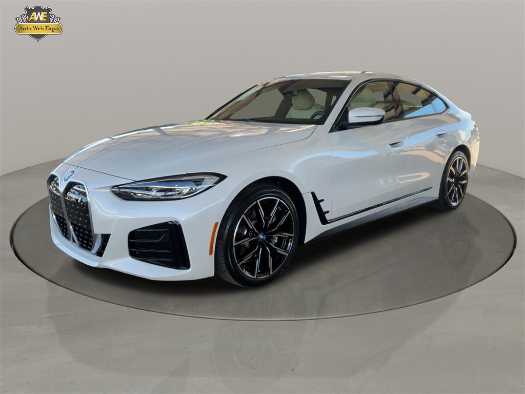 Used 2022 BMW i4 eDrive40 /M SPORT /PREMIUM PKG Gran Coupe