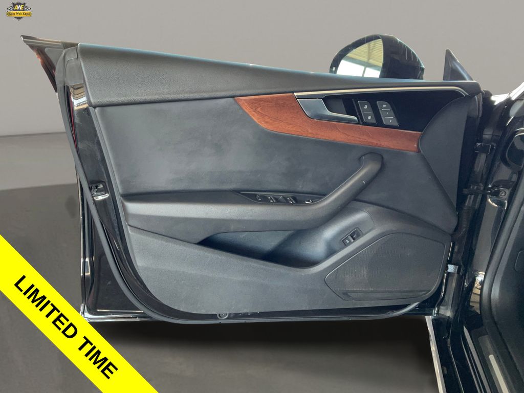 2022 Audi A5 Sportback Premium - Photo 8