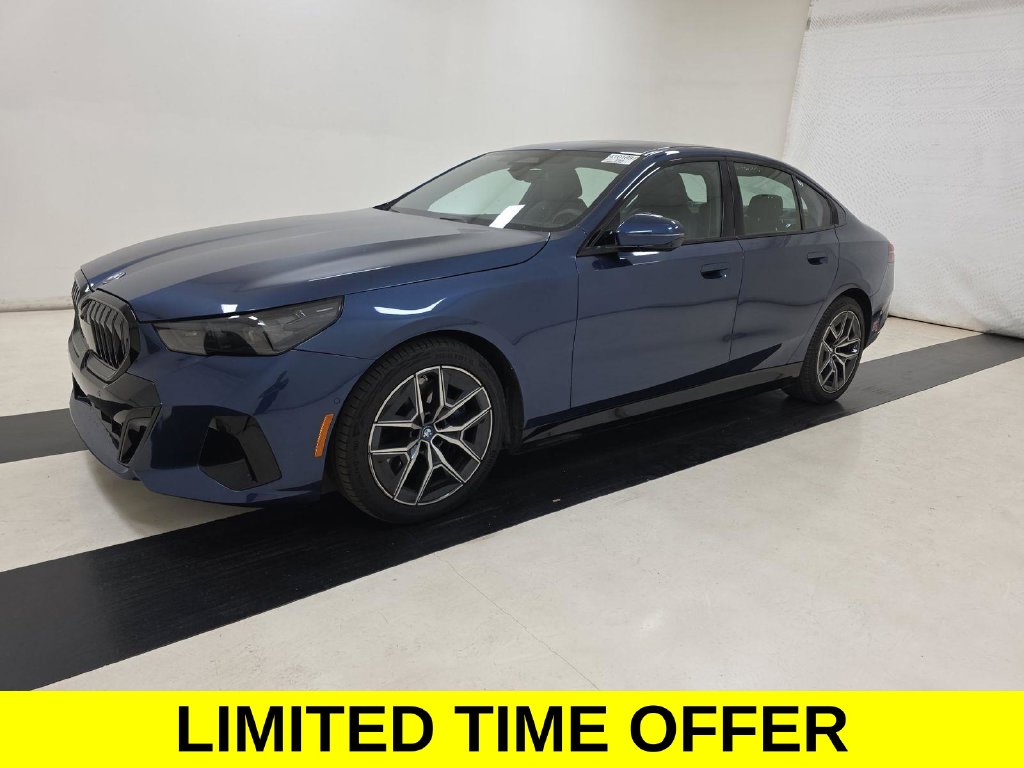 Used 2024 BMW i5 eDrive40 /M SPORT PRO /PREMIUM Sedan