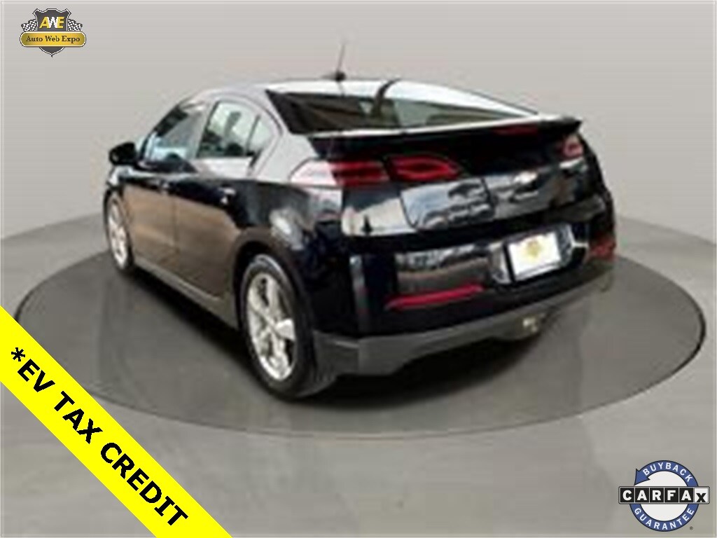 2015 Chevrolet Volt Base photo 4