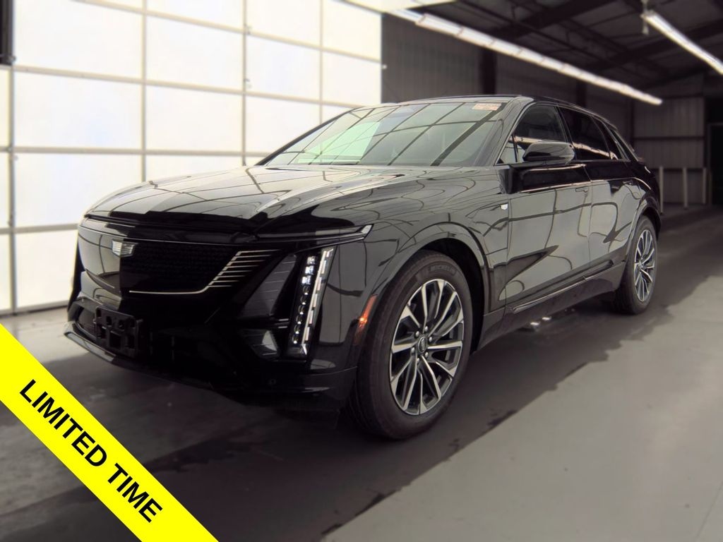 Used 2024 CADILLAC Lyriq Sport /1SF SUV