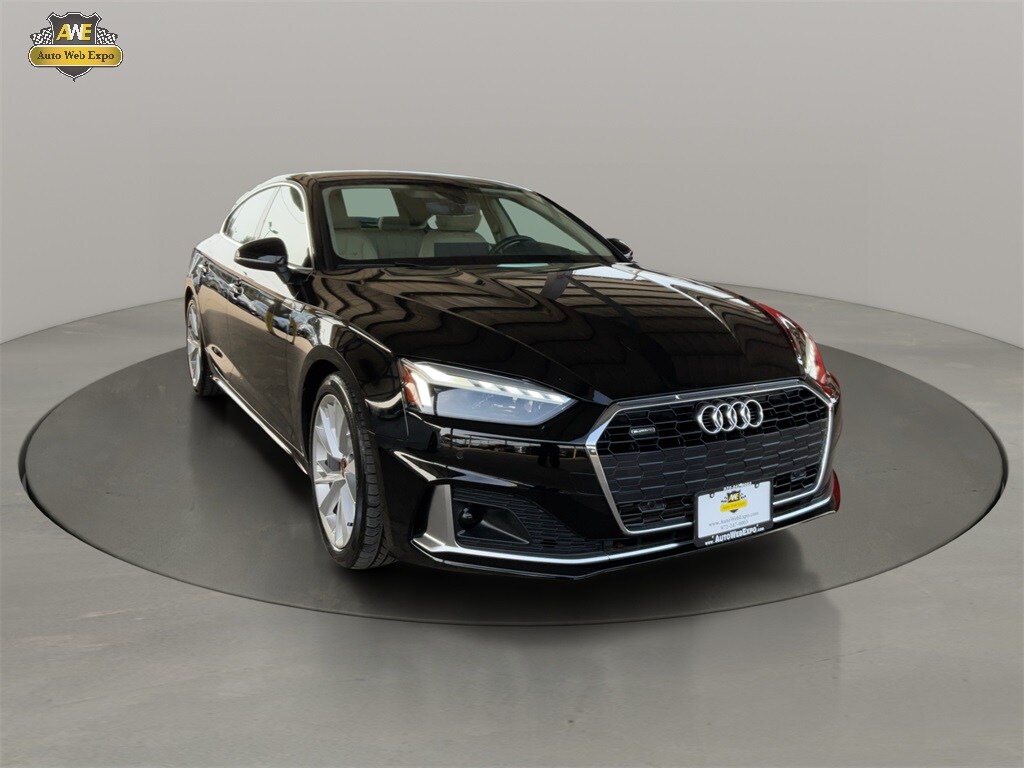 Used 2023 Audi A5 Sportback Premium quattro Sportback