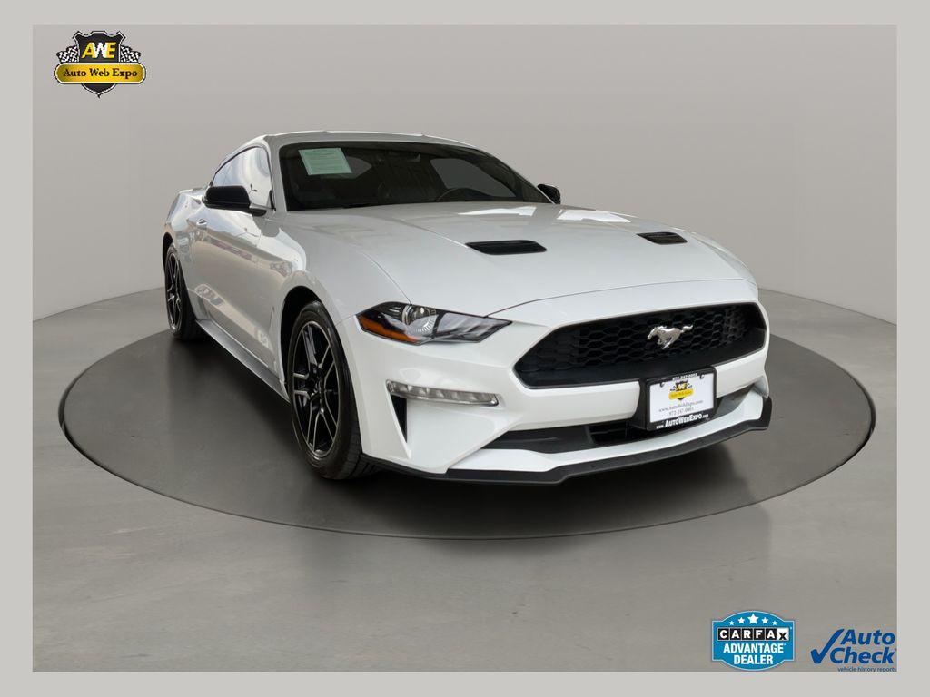 2022 Ford Mustang EcoBoost Premium