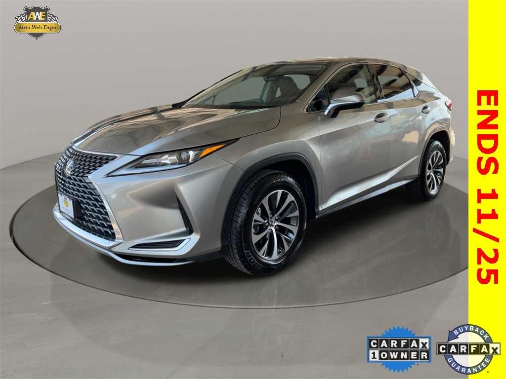 Used 2022 Lexus RX 350 SUV