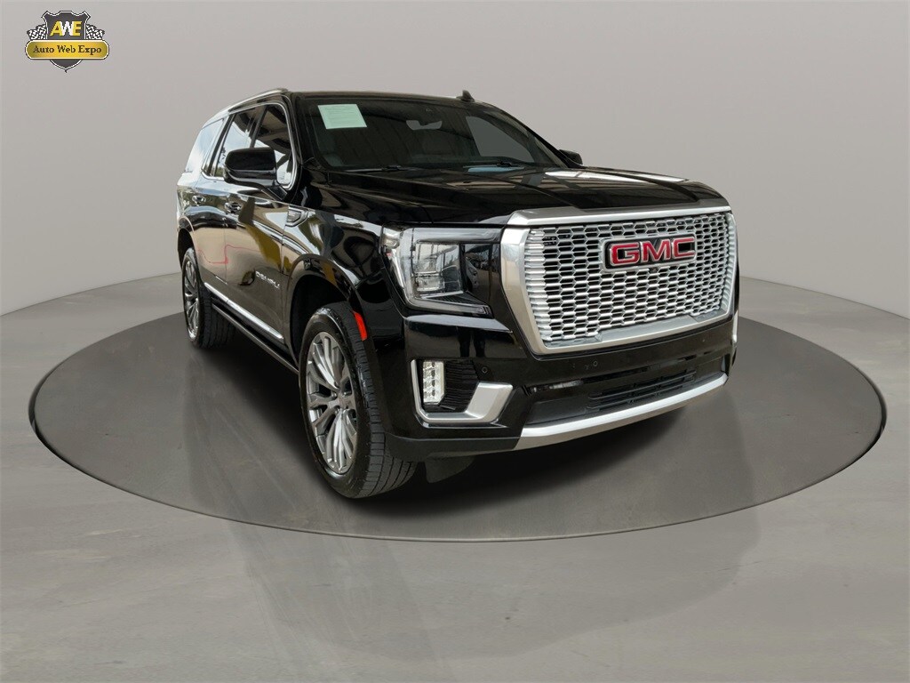 Used 2021 GMC Yukon Denali SUV