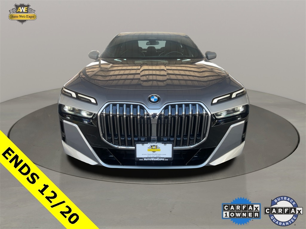 Used 2024 BMW 7 Series 740i /M SPORT /$98K NEW MSRP Sedan
