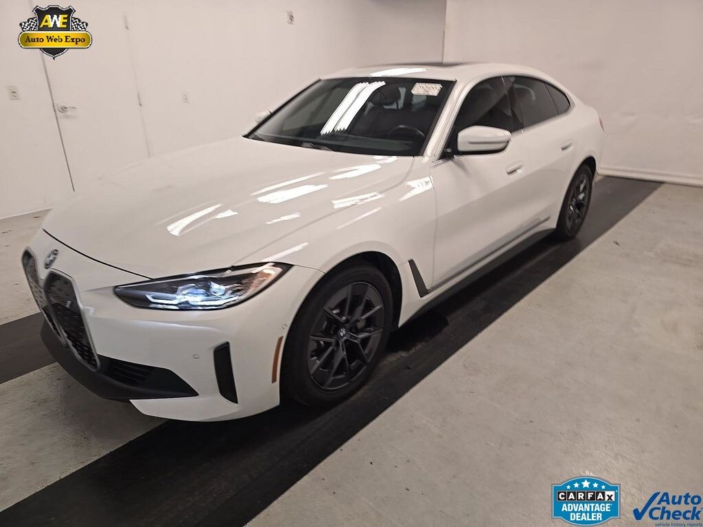 Used 2023 BMW i4 eDrive40 Gran Coupe