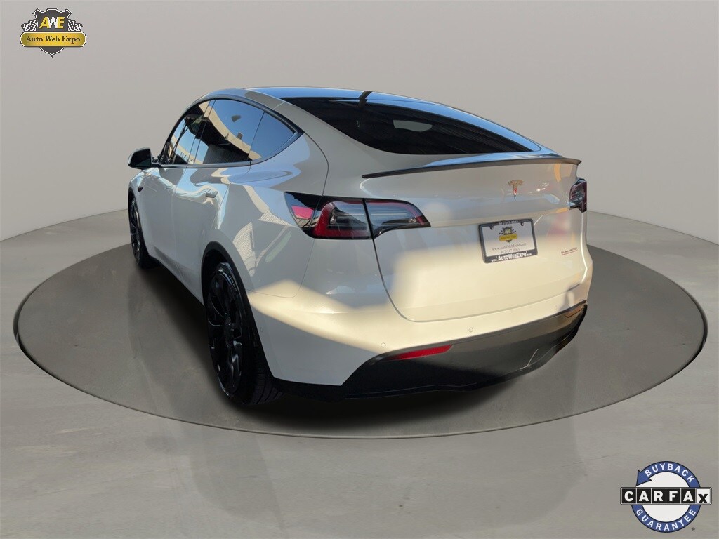 2022 Tesla Model Y Performance photo 4