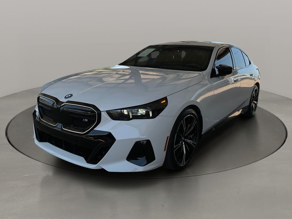 Used 2024 BMW i5 M60 /M SPORT PRO /DRIVING ASSIST PRO /PREMIUM Sedan