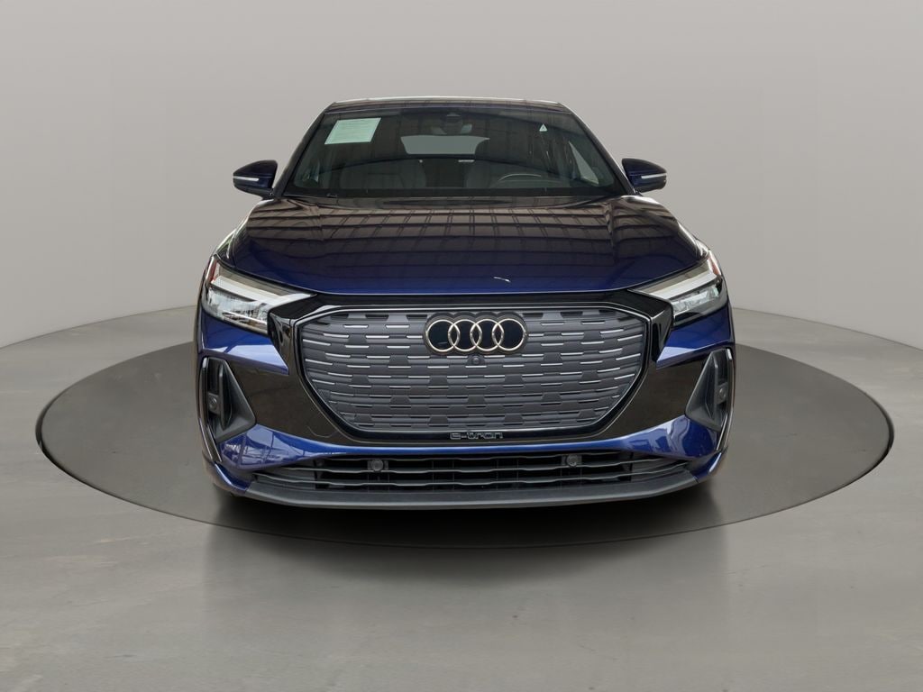 Used 2023 Audi Q4 Sportback e-tron Premium Plus quattro SUV