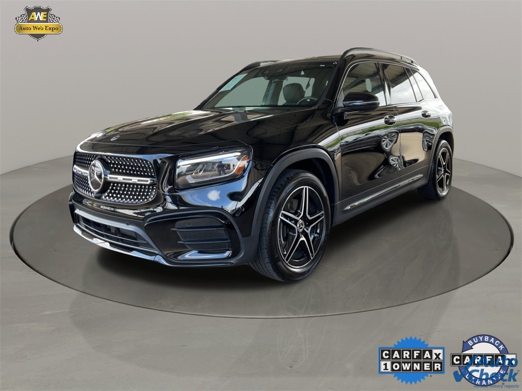 Used 2024 Mercedes-Benz GLB GLB 250 /AMG LINE SUV