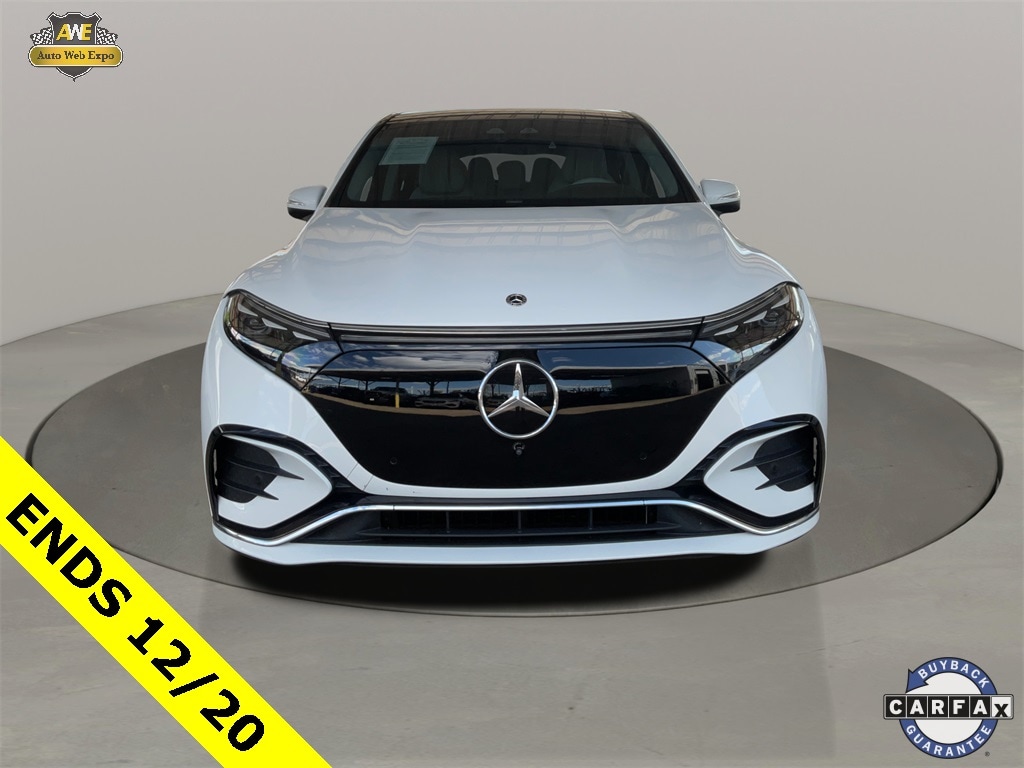 Used 2023 Mercedes-Benz EQS 580 4MATIC® SUV