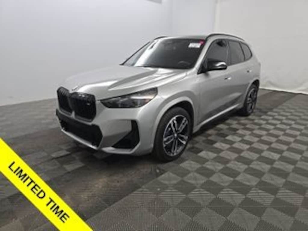 Used 2025 BMW X1 M35i /SHADOWLINE SUV