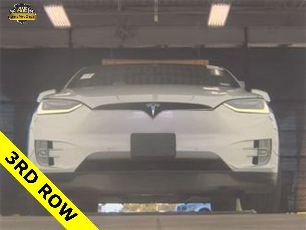 2017 Tesla Model X 100D photo 2