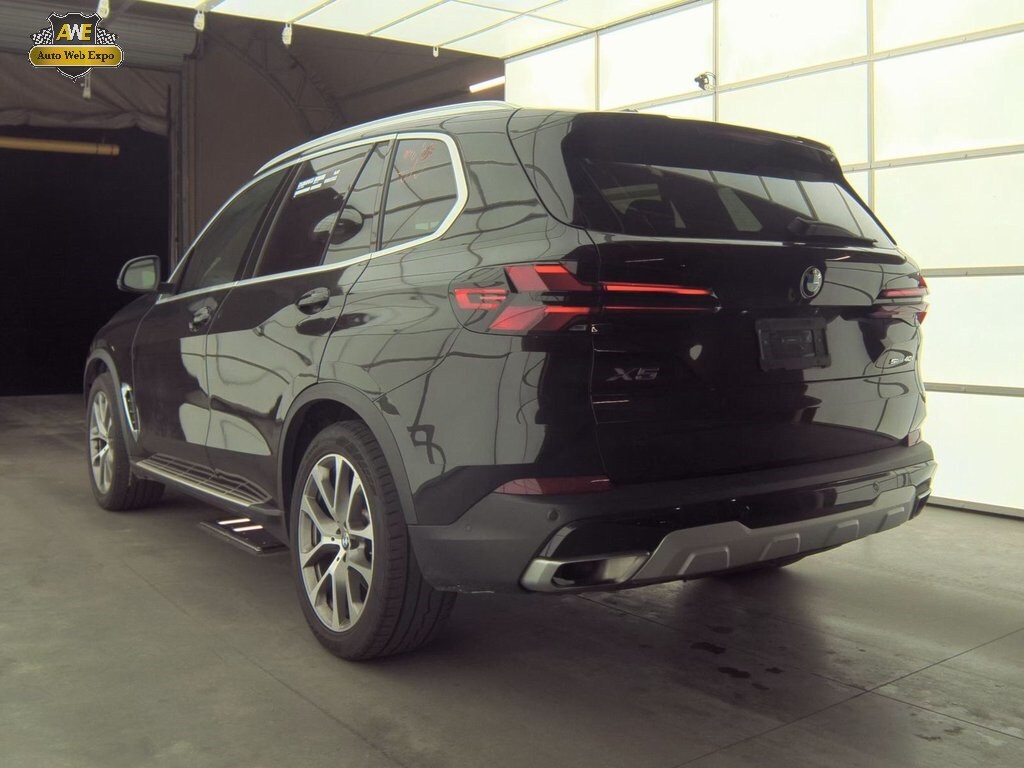 2024 Bmw X5 sDrive40i photo 4