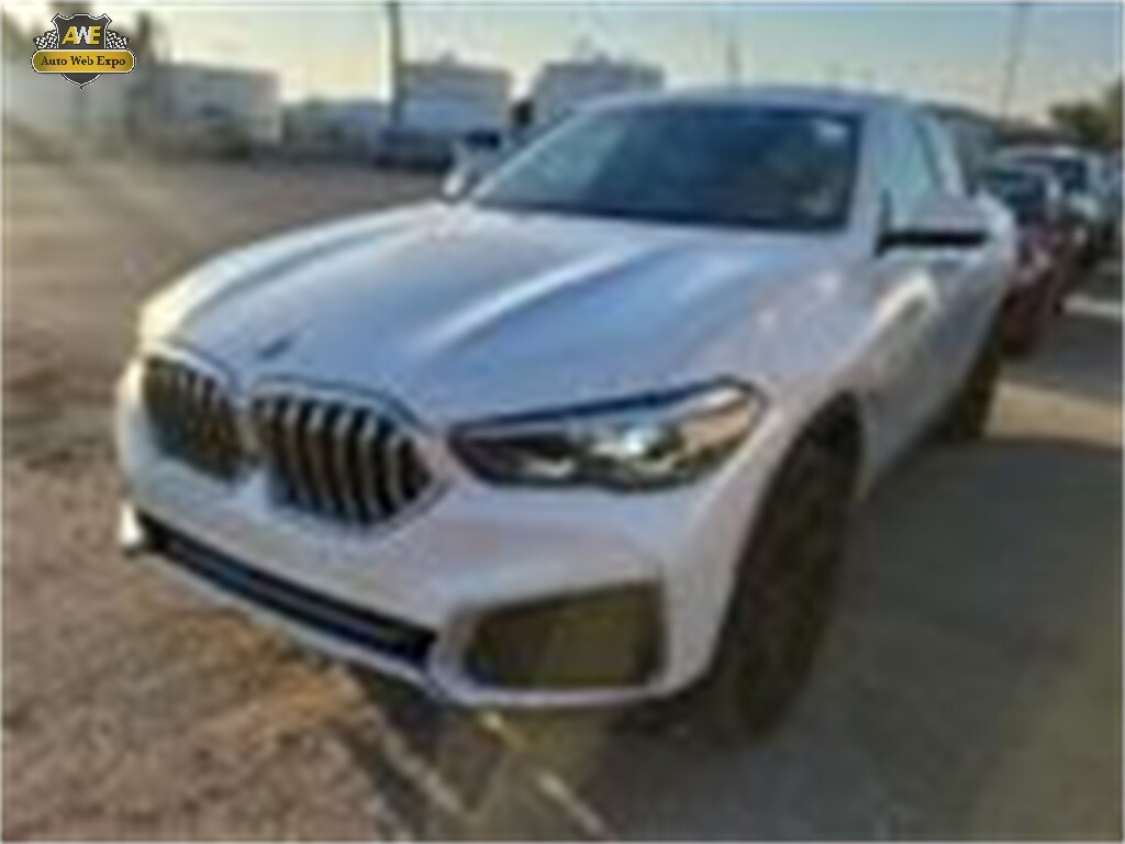 2021 Bmw X6 sDrive40i photo 3