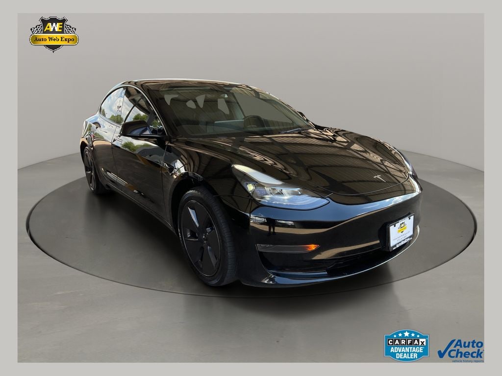 Used 2023 Tesla Model 3 Base Sedan