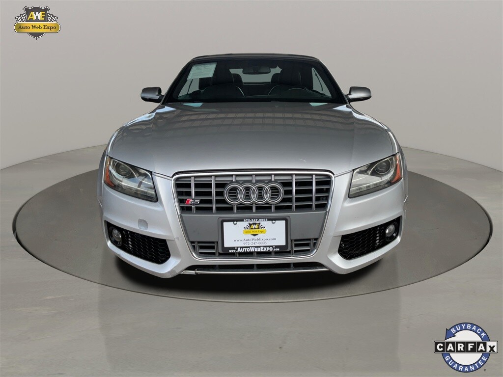 2010 Audi S5 Premium Plus photo 2