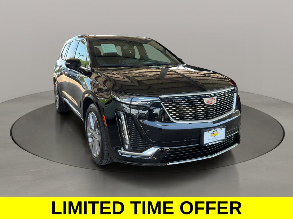 2023 Cadillac XT6