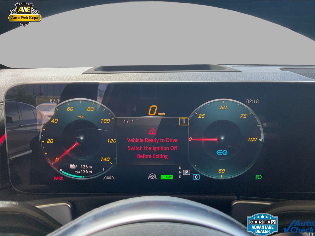 2023 Mercedes-Benz EQB Base - Photo 33