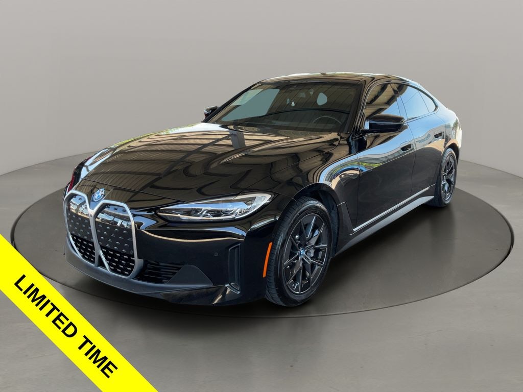 Used 2023 BMW i4 eDrive35 /PREMIUM /PARK ASSIST Gran Coupe