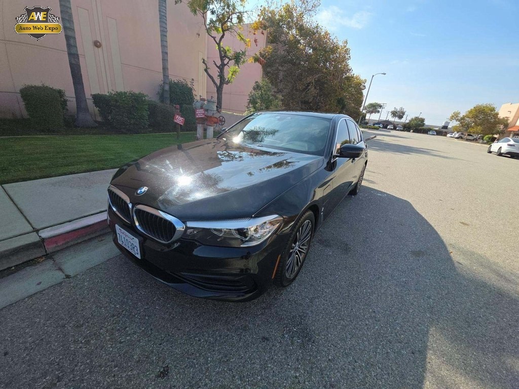 Used 2019 BMW 5 Series 530e iPerformance Sedan