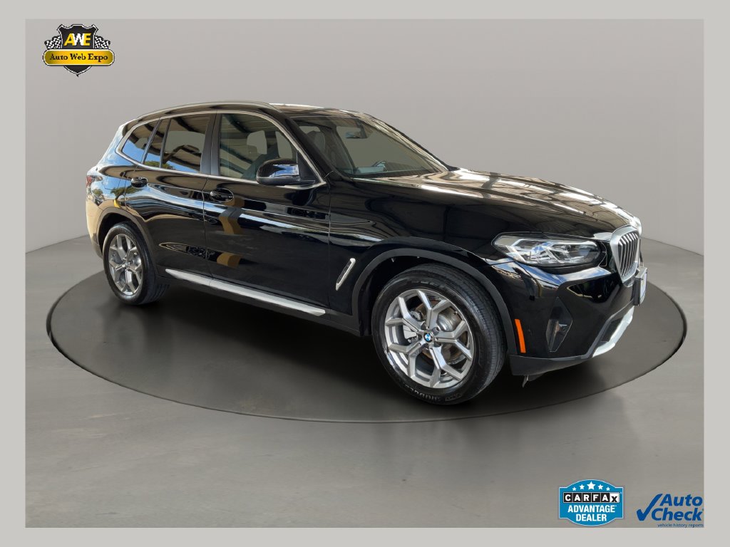 2023 BMW X3