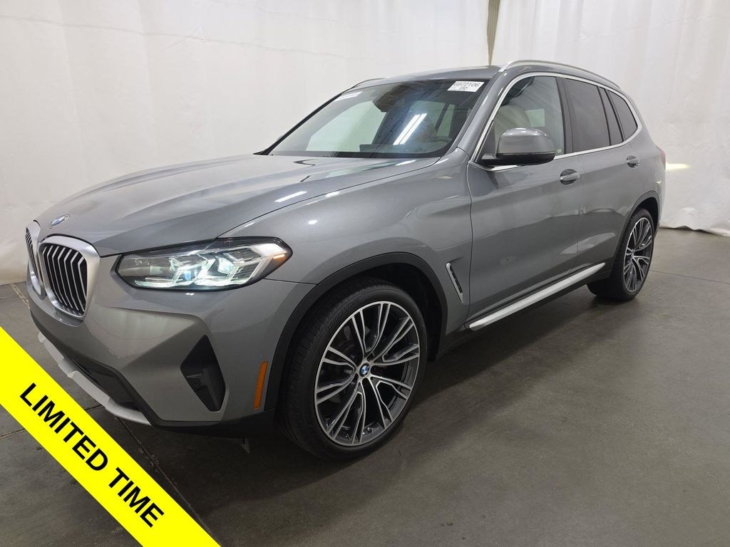 Used 2023 BMW X3 sDrive30i /PREMIUM SUV