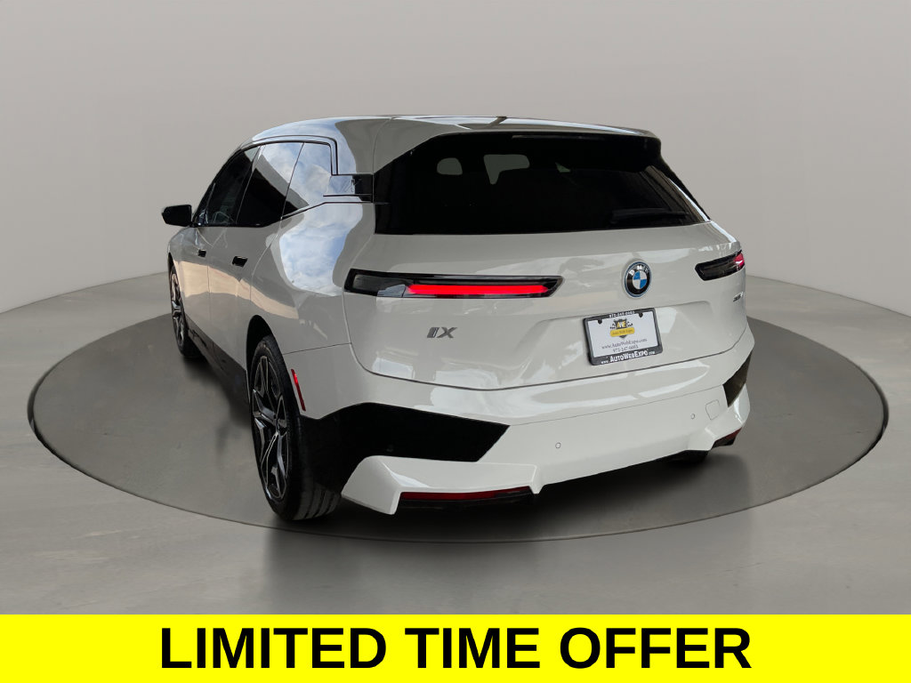 Used 2025 BMW iX xDrive50 /SPORT /CONVENIENCE PKG SUV