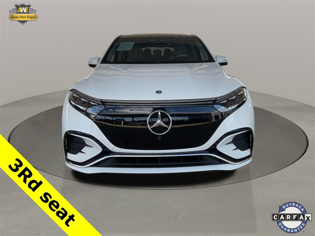 Used 2023 Mercedes-Benz EQS 580 4MATIC® SUV