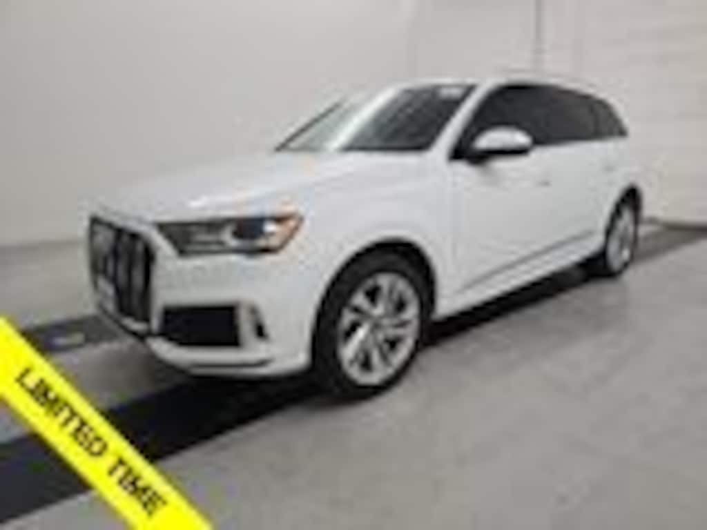 Used 2023 Audi Q7 45 Premium quattro SUV