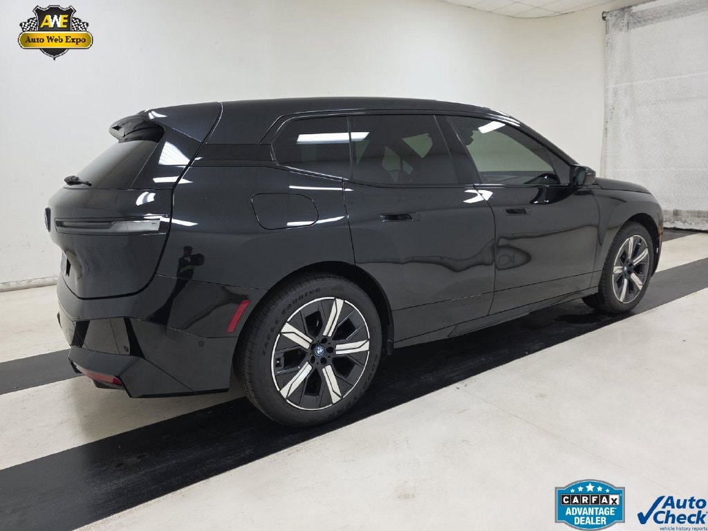 Used 2024 BMW iX xDrive50 SUV