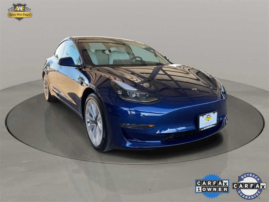 2023 Tesla Model 3 Base