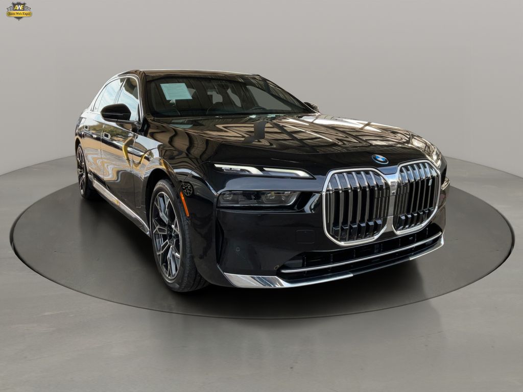 2024 BMW i7