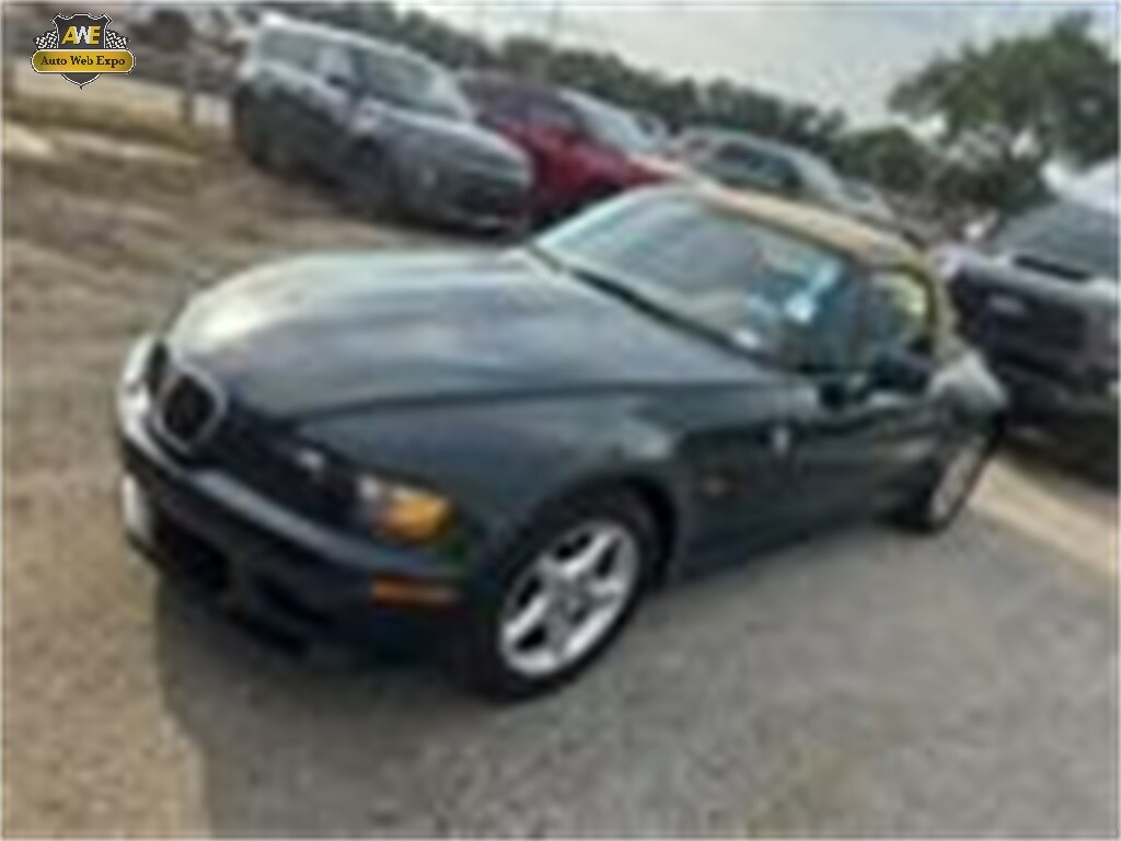1997 Bmw Z3 2.8 photo 3