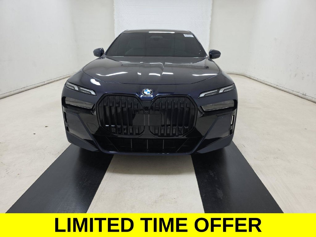 Used 2023 BMW 7 Series 760i xDrive Sedan