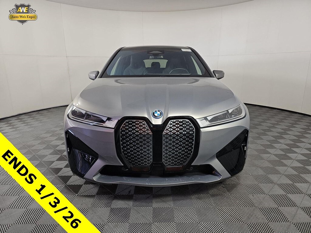 Used 2023 BMW iX xDrive50 SUV