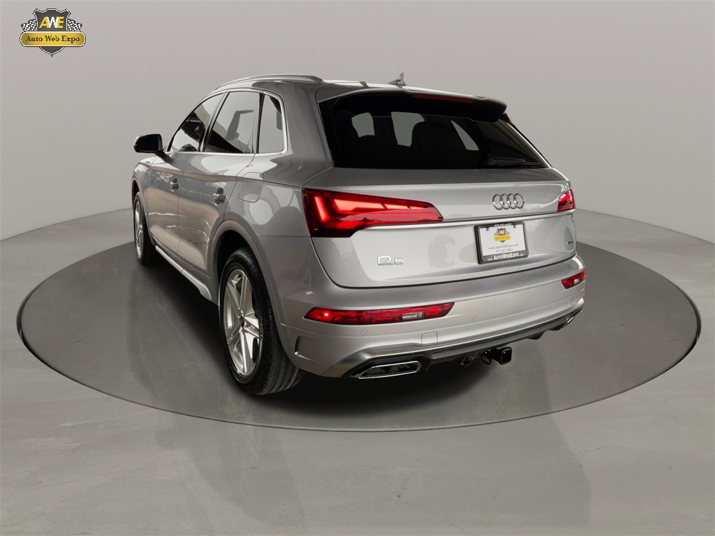 Used 2023 Audi Q5 e 55 Premium Plus S Line SUV