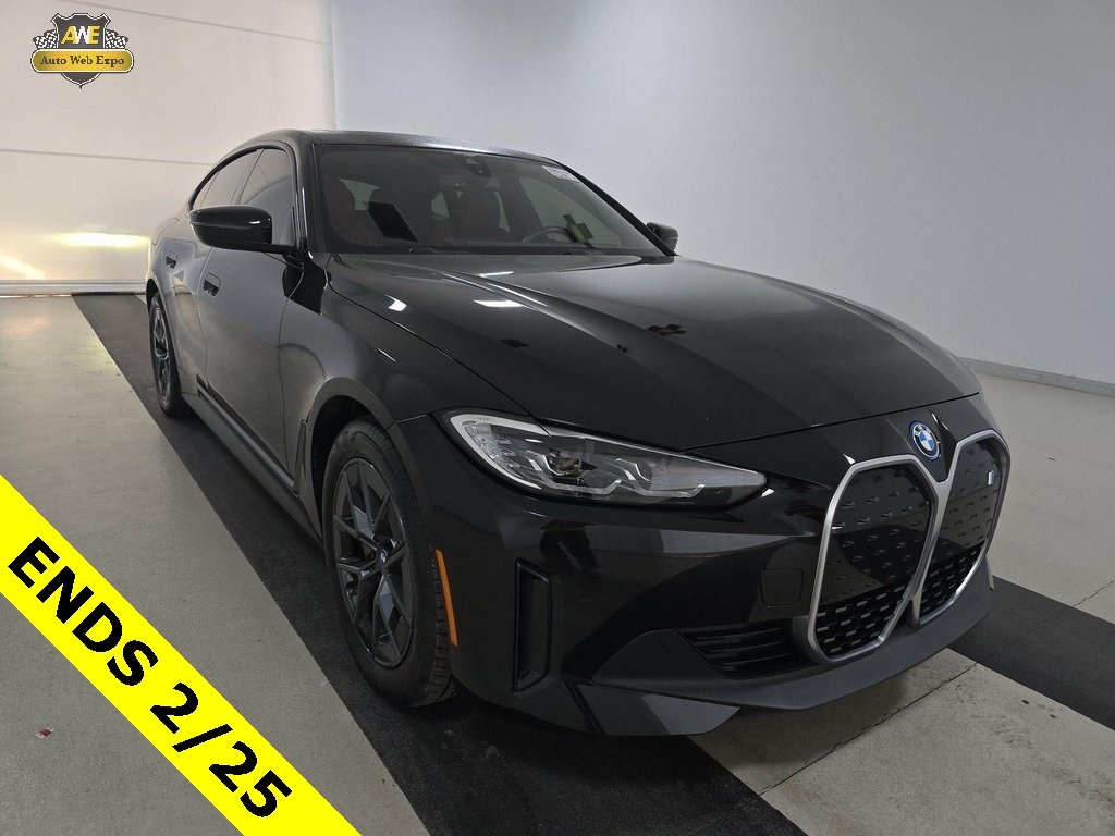 Used 2023 BMW i4 eDrive35 /PREMIUM PKG Gran Coupe