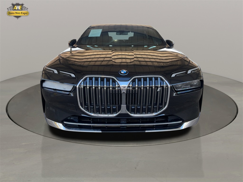 Used 2024 BMW i7 eDrive50 /PREMIUM PKG /$109K ORIGINAL MSRP Sedan