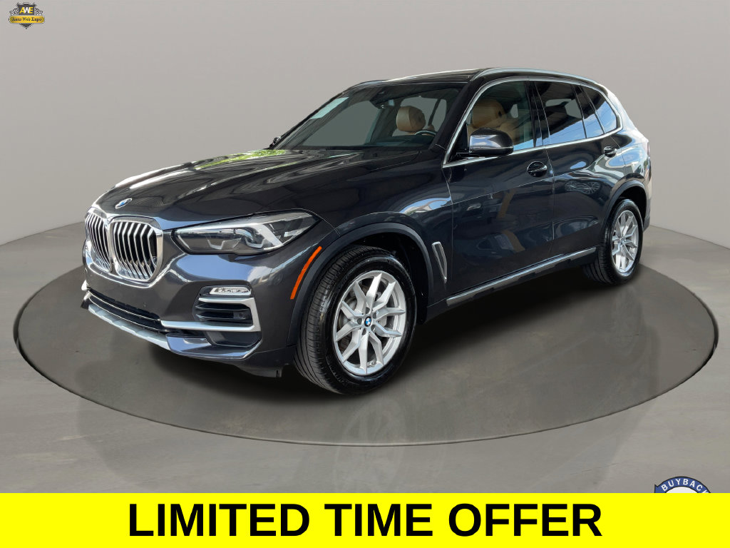 Used 2021 BMW X5 xDrive40i /PREMIUM PKG //$4650 IN OPTIONS SUV